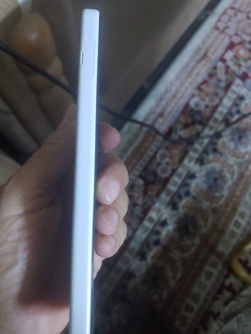سوني 10 مارك 4 نظيف جدا ذاكره 128 رام 6 شريحه عاده وشريحه الكترونيه لونه ابيض
السعر 140 الف قفل بدون ملحقات
للاتصال عادي وواتسب 
***********
