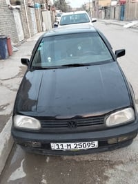 كولف ٩٣ • بغداد • مشكلة الجير