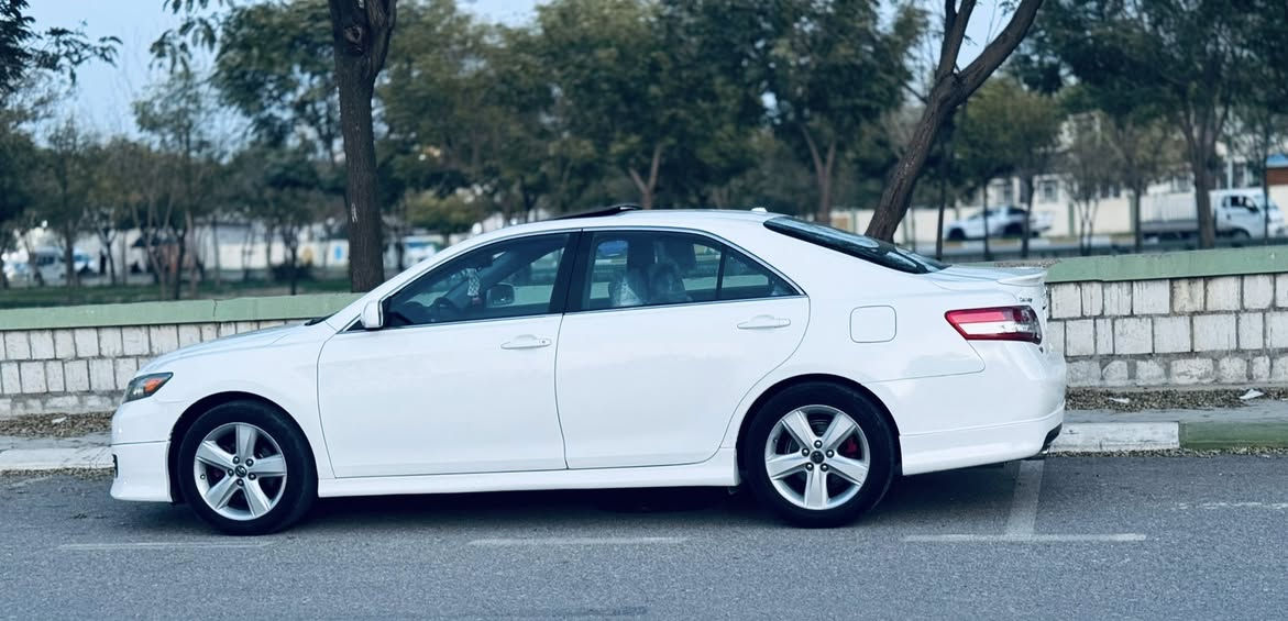 سلام علیکم کامری 2011ئه مريكي SEبیلاد سپۆڕت ، فول مواسەفات ، دەبڵ ساڵۆنسا ، سڵاید ، تحدید سرعە ، گوشن کارەبا ، گێچ سپۆڕت و سوکان پەپولە ، سەنەوی تا ٢٠٣٠ تازەیە ، تەبرید ، کارەبای و هەموو گیانی بە شەرت ، تەقە و ڕەقە بەشەرت ، گێڕ و مەکینە بەشەرت  ، سەیارەکە زۆر جوانە لە وێنەکان چۆنە ڕوبەڕوو جوانترە ته نهايه ك پارچه ي بۆياغه
السلام عليكم للبيع كامري امريكي فول مواصفات سبورتSE
دبل صالنصه رياظي
فتحه سعر126
كشن كاربائي
سياره بيه جملغ خلف صبغ فقط ماشيه 194الف 
سياره جديده الموقع كلار***********
***********
