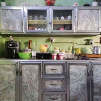 دواليب مطبخ • ٢٥٠ • وبي مجال