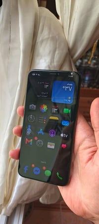 اكس اس ماكس • ٢٥٦ • بطاريه ١٠٠