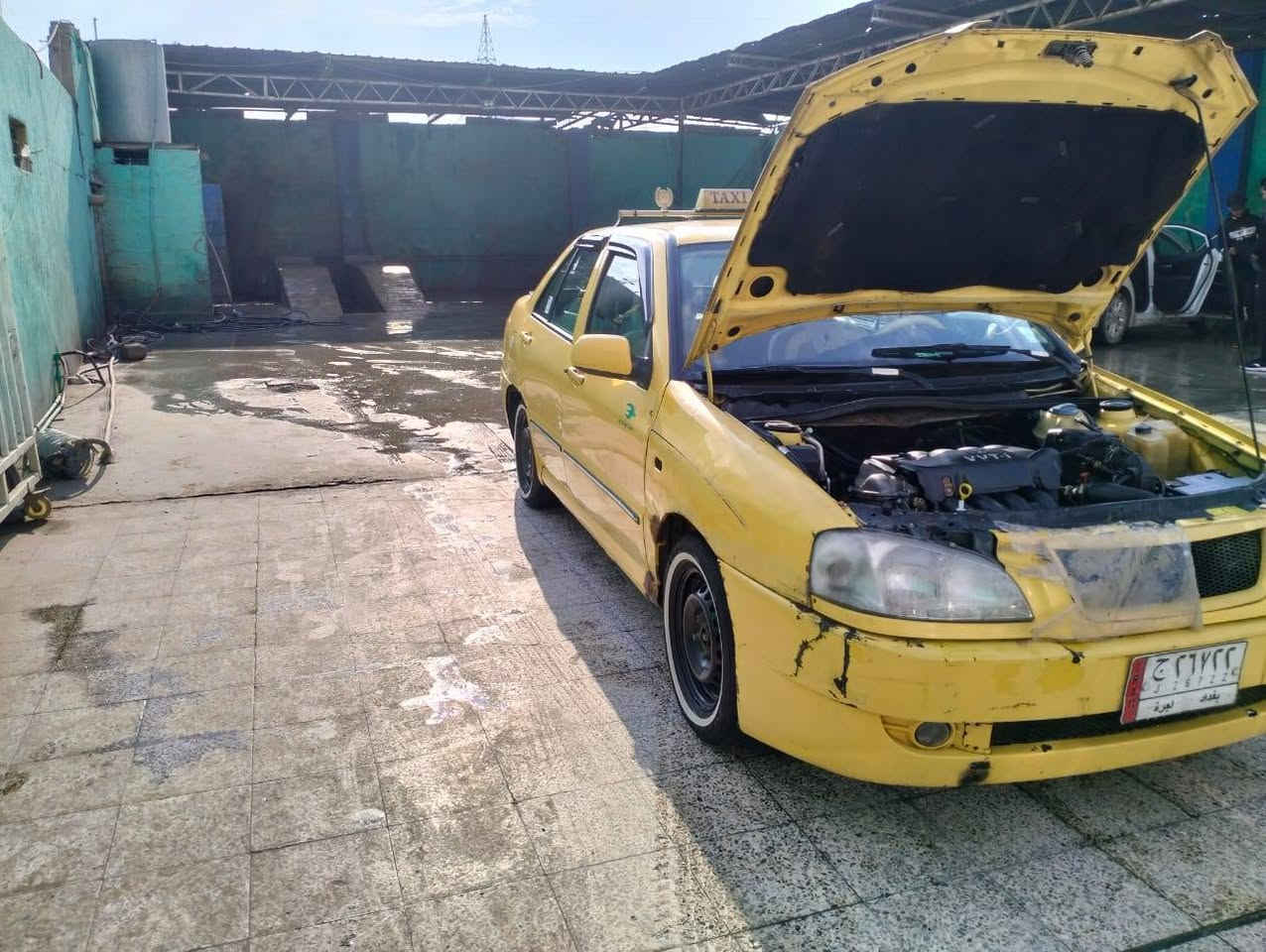 سلام عليكم كوين 2009  محرك يارس كير مكينا يارس نضيفه تريد تحويل تريد وكاله راعيها الشرعي باموصل كربون بانزين بيها هيئا80 غرامات0 على المشتري طخم تيرات جديد وايرمنيا جديده ليتات شغاله الكل شغال جمات كهرب السعر 38بيها مجال ***********
***********
