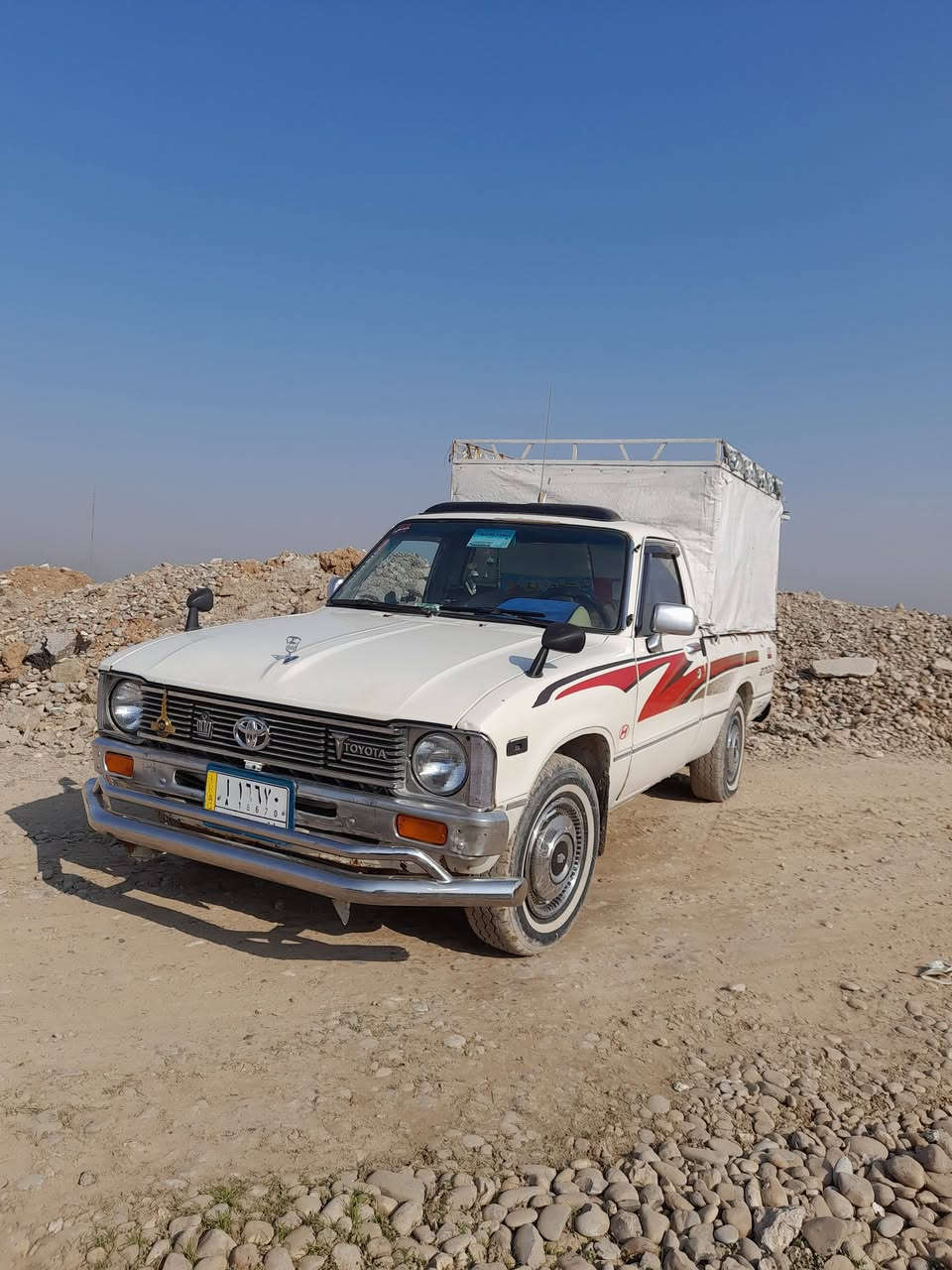 السلام عليكم بكم للبيع 1980 محرك كير اكسن شاصي كلو شرط سياره باسمي تحويل مباشر رقم نينوى الماني سعر 47 بيع مستعجل ***********
