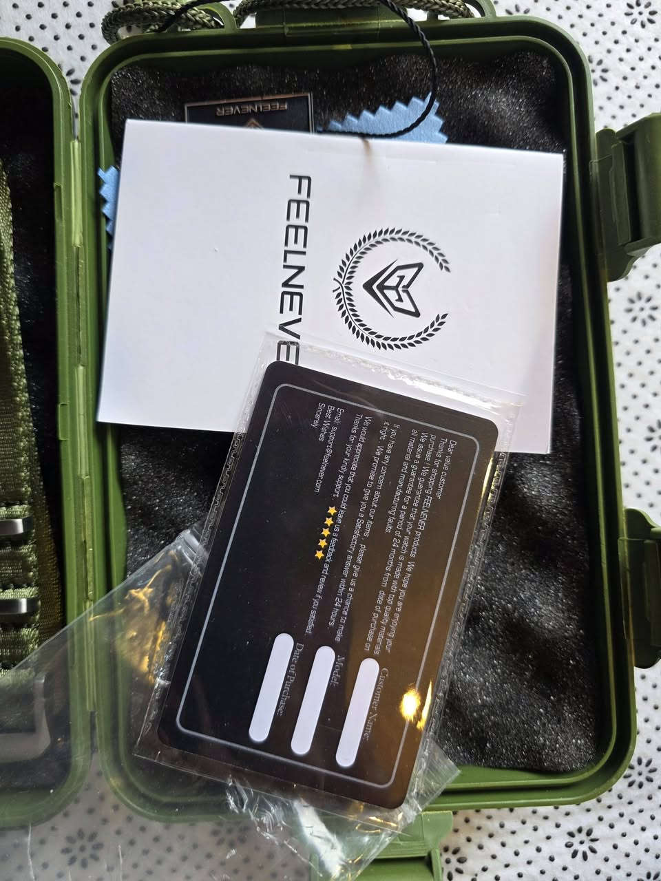 ساعة غواصين اوتوماتيك غير مستخدم ابيع أعلى سعر


**إذا كنت صاحب هذا الإعلان وتريد حذفه لأي سبب، رجاءا أرسل رسالة إلى الدعم الفني**