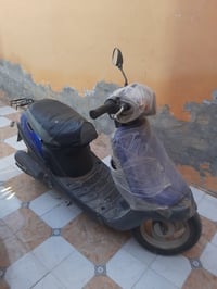 دراجه زعره شغاله يرادله ترتيب تايرات وكابريترجديد شاصي مكفول   ابيع كو...