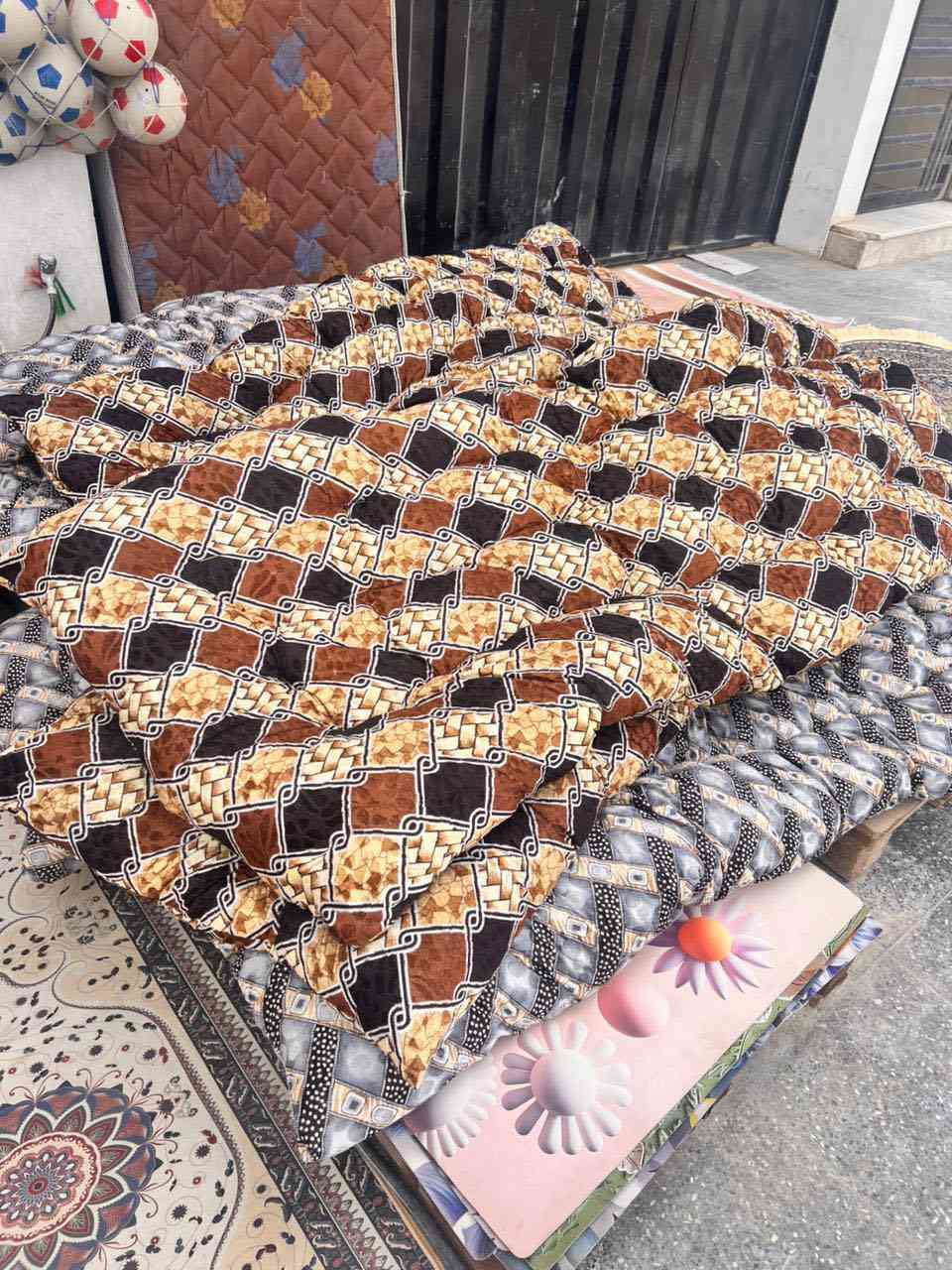 يالله  
وصول جودليه قديفه الوزن الثقيل 
الخامه الصليه 
السعر بلاش ٧ الف القطعه


**إذا كنت صاحب هذا الإعلان وتريد حذفه لأي سبب، رجاءا أرسل رسالة إلى الدعم الفني**