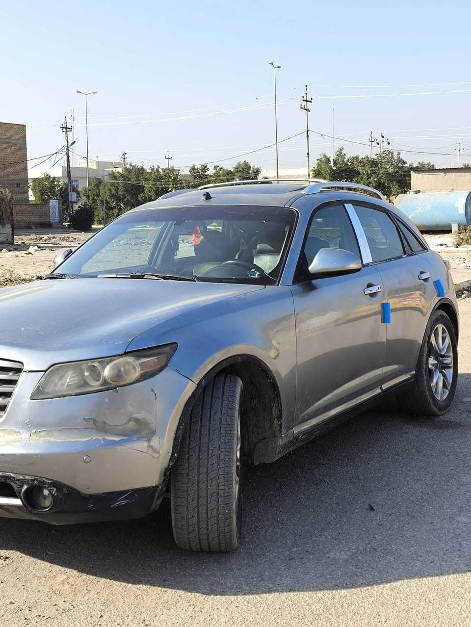 سلام عليكم بيع او مراوس حسب قناعه نيسان انفنتي 2008 مكينه كير كفاله حداديه جديده تبريد شغال تتدفه شغاله سياره وارد امريكي حادث جاملغ خلفي سياره كله ليبل واحد فول مواصفات بصمه فتحه كشنات جلد تحكم بلكشنات شاشه تحكم ستيرن رقم بغداد تحويل مباشر مكاني كوت مركز المدينة سعر 68 وبيه مجال تحياتي العزاز ***********
