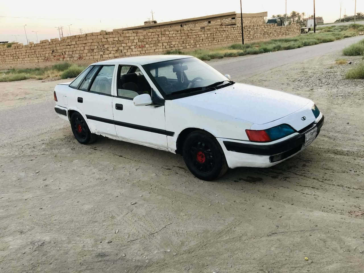 اقرا التفاصيل كاملة واتصل
اسبرو موديل 97 سنويه ساقطة شرط تحويل مباشر
تخم تاير+ صدر جديد
باتري+داينمو جدد
تبريد نقص غاز وقايش ماعرف شنو السبب ينقص غاز
كهربائيات كاملة السعر 17 مكاني ديالى الغالبية ***********
