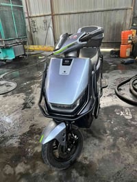 البيع دراجه شحن مديل ٢٠٢٤ ملف ١٥٠٠ بطاريه ٧ جاف  بصمه عدد ٢ تشغيل عن ب...