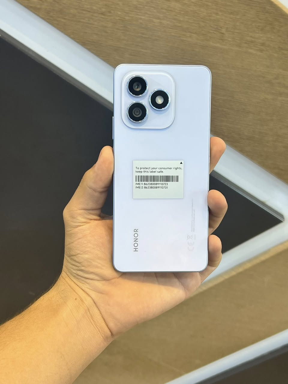 Honar x8 D
256
السعر 300 
‏الجهاز فول نظافة بدون ملحقات زورونا سامراء حي الضباط الاولى مقابل سوق الضباط الكبير مركز زيد الاتصالات متوفرررر توصيل *********** ￼￼
