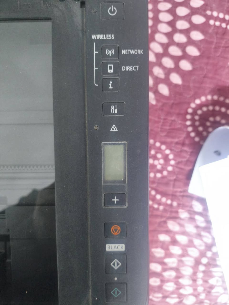 🖨️ طابعة Canon Pixma G3416 للبيع
طابعة Canon Pixma G3416
• طباعة + سكانر + واي فاي
• حبر مستمر (اقتصادية)
• شغالة وبحالة جيدة
• سبب البيع: بدء مشروع قناة يوتيوب
💰 السعر: ١٢٠,٠٠٠ دينار عراقي
📍 الموقع: بغداد
📱 واتساب: ***********
السعر قابل للتفاوض البسيط.
