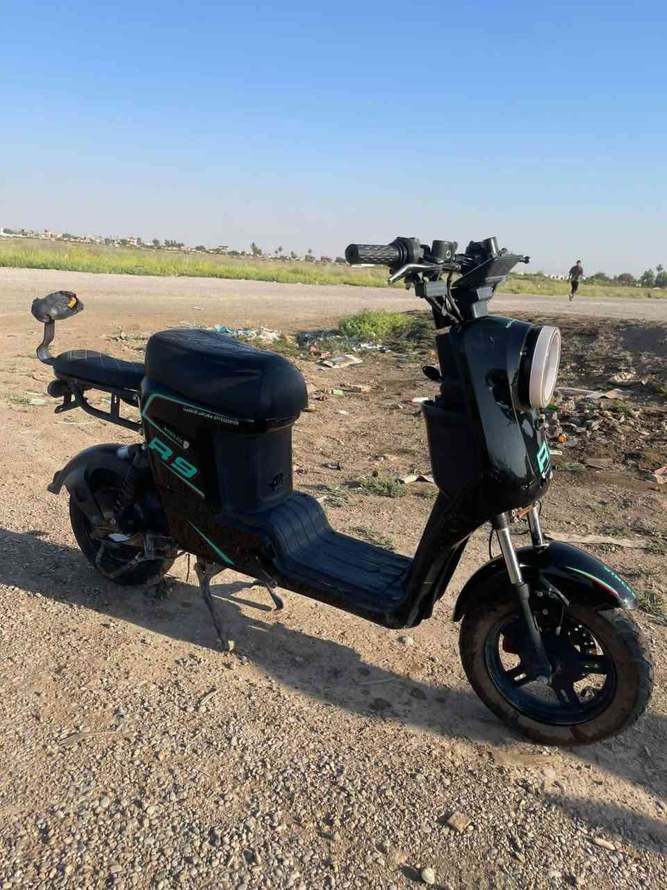 دراجه شحن R9 خمسه بطاريات مبدلات جدد من شركه ونلي 32 واط ملف 1500 مكان ديالى بعقوبه متواجد خاص او رقم الهاتف ***********

