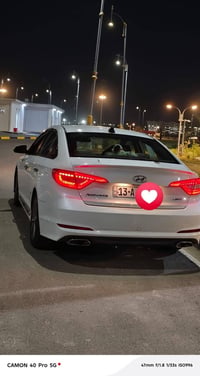 سوناتا ٢٠١٧ • فول لمتد • مكينة ٢٤٠٠