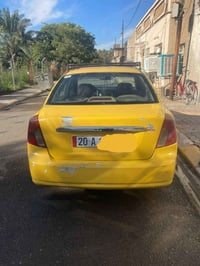 اوبترا تكسي • ٢٠٠٨ • رقم ديالى