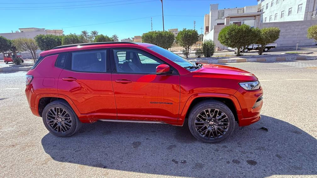 يالله مكلف بالنشر
مكلف بالنشر
جيب كومباس موديل ٢٠٢٣ للبيع 
فول موصفات للاخير وجاهزه على اخر نقطه وضرر جدا بسيط  رقم ميسان تحويل ثاني يوم سنويه وهزه جدد وترقيم جديد
ماشيه ١٥ الف فقط .... ونضيفه حيل 
نشطه صاروخ محرك ٢٠٠٠ توربو جدا نضيف ونشط وجاهز
كير حداديه تخم تايرات زيرو 
ترايك زيرو حصرآ
ضررها جدا بسيط بس اجه بيها كلير ٣ قطع فقط كلير . والضرر 
الموصفات معروفه لمتدد فول الفول ام العينه الديجتال  متغيرة الاشكال وجاهزه وماناقصها برغي 
مكانها العماره ميسان 
للاستفسار 
***********
***********
السعر ١٧٠ وبيها مجال بسيط للشراي عمارة, ميسان
