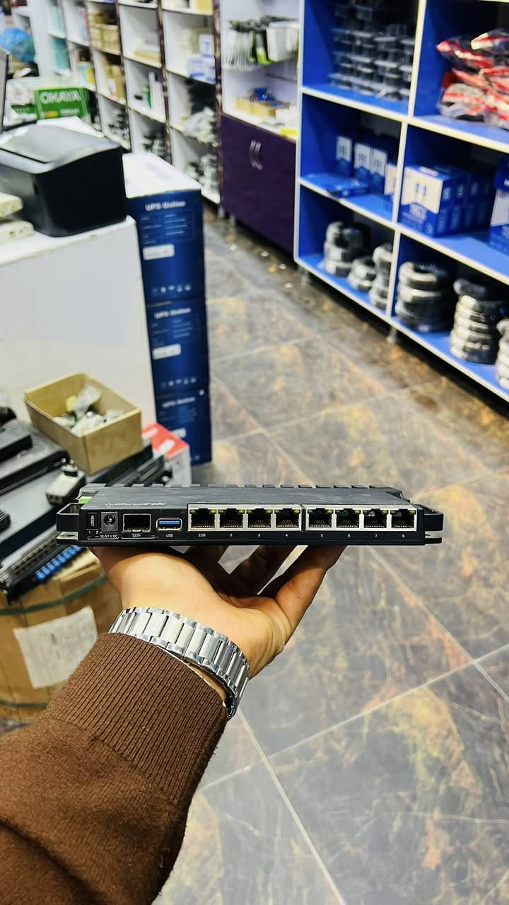 متوفر مستخدم
سكتر ubnt 120
2011
5009
912
الضمان / ٣ ايام من تاريخ الشراء 
يمكنك استبدال الطلب او ارجاعه حسب رغبتك 
🚗 التوصيل / كل محافظات العراق
🛒 الحجز / واتساب *********** 

العنوان/ حلة شارع اربعين مجاور لحوم ابو ضي/مقابل فاملي سنتر
