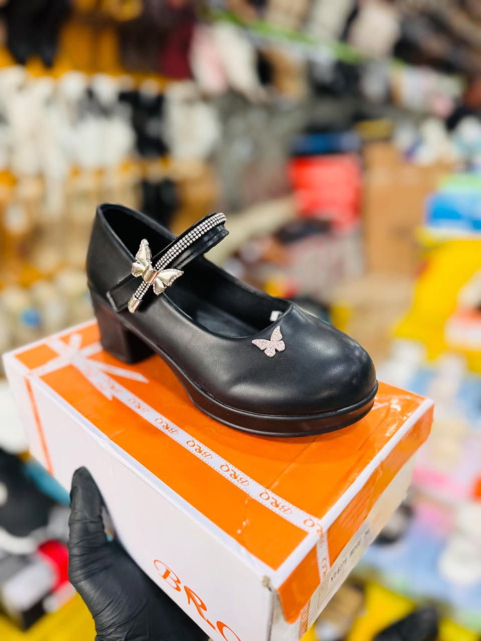 #جديدنا_في_محلات_ابو_زهراء_العبيدي_تكريت 

#حذاء_بناتي_طفله_كعب_لاحلى_الأميرات😍


**إذا كنت صاحب هذا الإعلان وتريد حذفه لأي سبب، رجاءا أرسل رسالة إلى الدعم الفني**