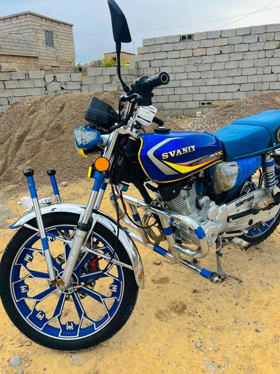 السلام عليكم
يوجد موطور للبيع نوع سافانا موديل 2024 محرك شرط ما مفتوح بعده جديد كهربائيات كلها شغاله الاستفسار اتصل على الرقم 
***********
او مراسلتي عل الخاص
