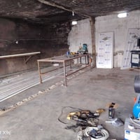 معمل أولاد المجبل • أبواب وشبابيك بلاستيكية • مفرق خباطه