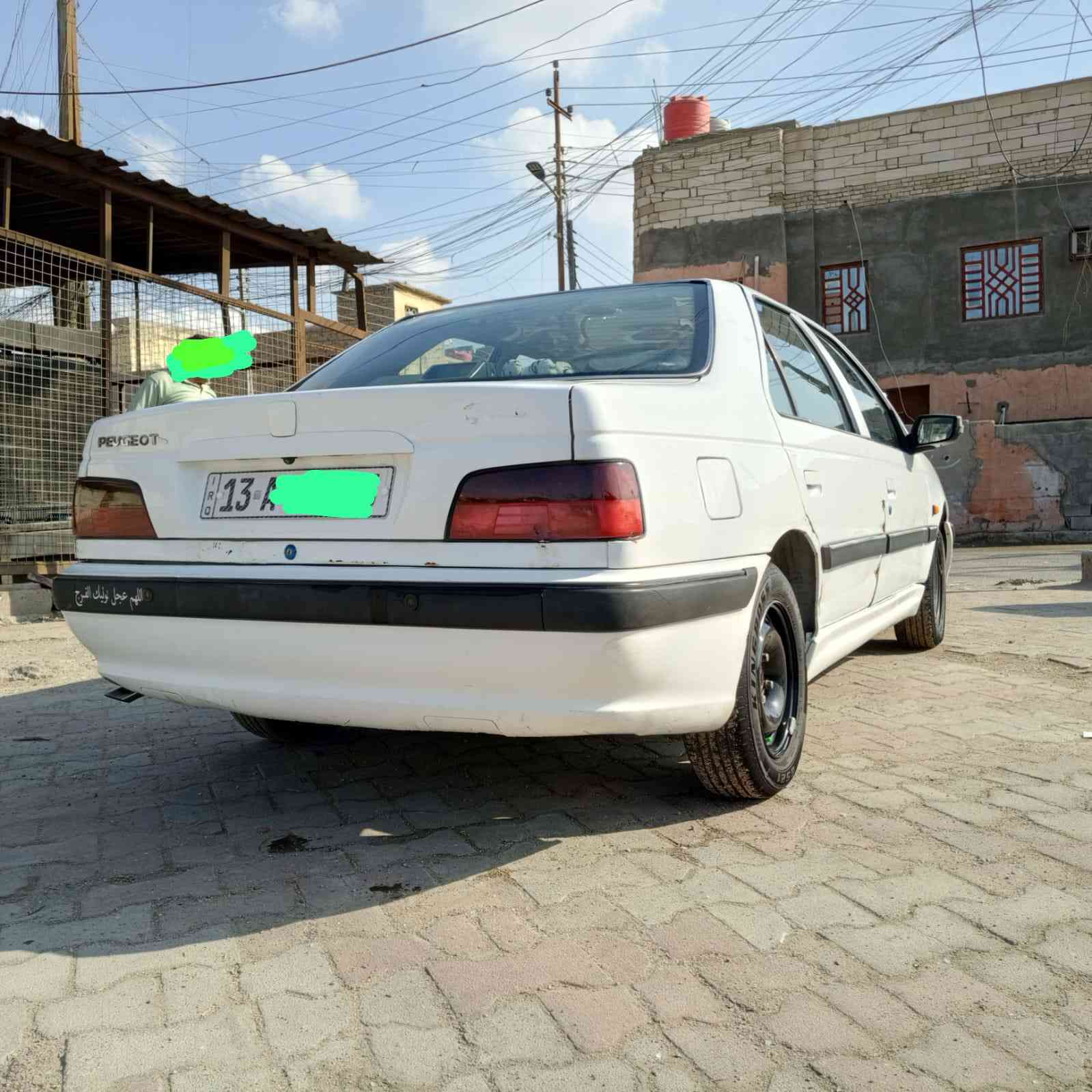 السلام عليكم سياره بيجو باص ال 2018 نضيفه بمعنى الكلمه الرقم دولي ميسان  موقعي البصره الجمهوريه ومالك السياره البصره  السعر 60 بيه مجال قليل للاستفسار  ***********
