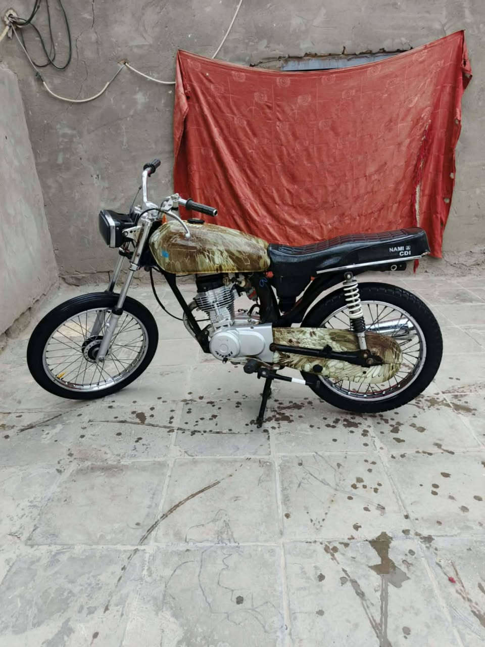 نامه للبيع كلك مكاني نجف مشخاب  سعر300 بيه مجال ***********
