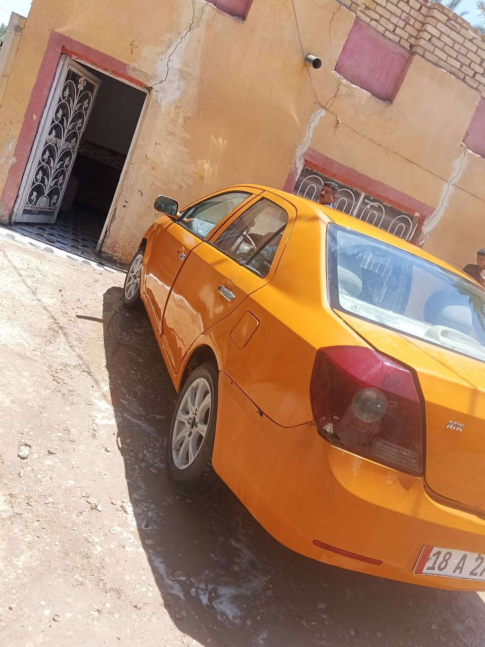 السلام عليكم سياره للبيع جيلي أم كي موديل 13جاهزه طير ومحرك وحداديه كهربائيات 
تحويل مباشر مصفره مرور وهيه المكان بابل السعر بلاش مستعجل على بعيته السعر 17
***********
