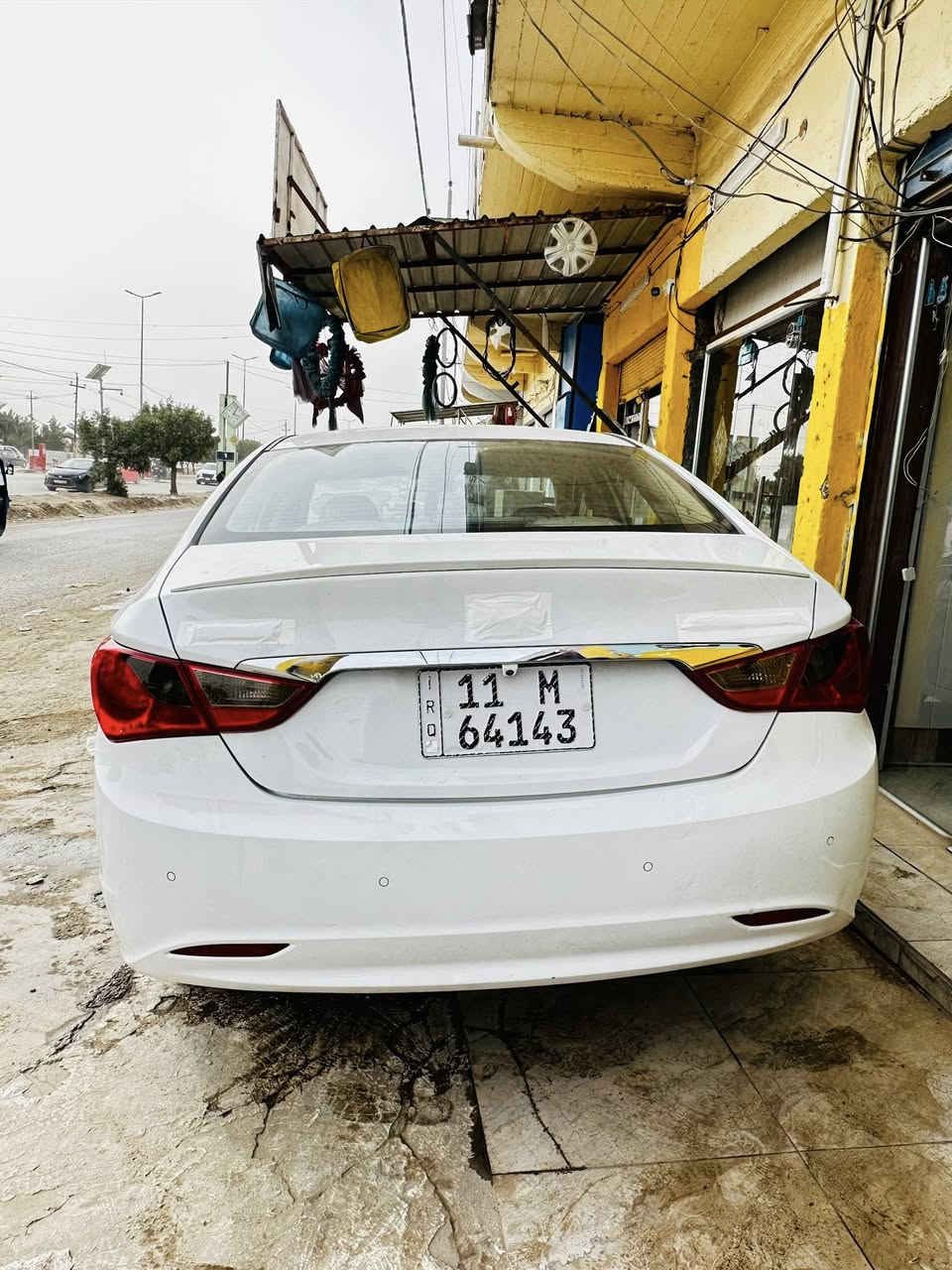 سوناتا 2012 كفاله عامه رقم بغداد انكليزي بأسمي مداور ثاني يوم سنويه للـ 31 مكينه كير حداديه كلها جاهزه تخم تاير جديد سياره مال جناي 
مواصفات
مري شفط 
قطعتين تبريد 
اشاير بالمري 
شفتات استيرن
ممشى السياره 209
السعر 135 ومجال بسيط حك الجيه
الموقع / الحله 

مكلف بالنشر     ***********
