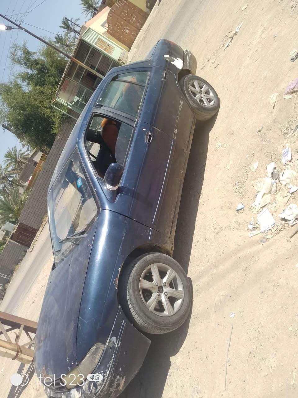 � للبيع – سيارة سيفا موديل 1993 🚗

✅ السيارة باسمنا الرسمي
✅ سنوية مجددة لغاية سنة 2030
✅ تحويل مباشر
✅ بحالة جيدة وجاهزة للاستخدام

💰 السعر: 25 ورقة
📍 السعر قابل للنقاش للجادين فقط

📞 للاستفسار والاتصال:
***********

📲 متوفر واتساب أيضاً

من يرغب بالمعاينة أو الاستفسار يتواصل على الرقم أعلاه. السيارة جاهزة والتحويل مباشر
