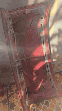 باب مال 525 • تنته حاويه ياباني • قبق جنطه