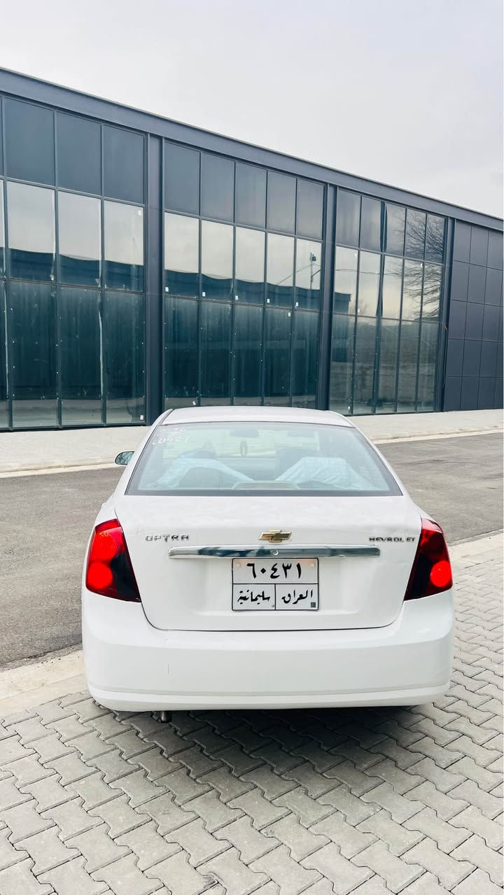 chevrolet optra 2010
***********
2 پارچە نیو بۆیاخی هیچی تری پێوە نییە هەموو گیانی بەشەرت سەنەوی بەسەر چوو بە شەرتی تەحویل و غەرامە و وەکالەت بە شەرتی گێڕ و مەکینە 
نرخی 77وەرەقەو مەجال 
***********
گۆڕینەوەش ئەکەم بە سەیارەیەک بە دڵم بێت السليمانية, العراق
