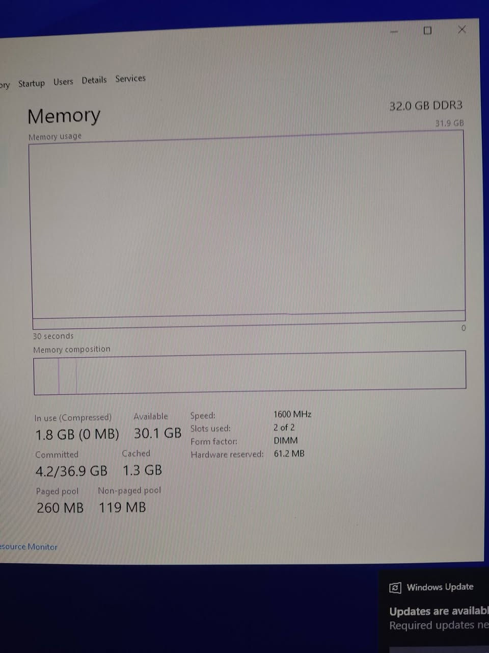 المواصفات :
Power 475W
CPU: E5 2630 V2
M.B:zsus x79 vg5
RAM: 32GB 1600MHZ
GPU: RX 580 4GB Msi
CASE: SYSTEM HP
CPU FAN:SYSTEM HP

الحرارة معالج بالأربعين وكرت بداية الستينات ثابتة 

بدون هارد نقص هاردات فقط 
مكاني بصرة متوفر توصيل داخل بصرة للشراء خاص 

الألعاب ألي جربتها 1080P high
 CS2 100FPS
  RE 8 90-110FPS
RE 3 90-110FPS
Days gone 80-90FPS
GTA V 70-90FPS
 Farcry 6 60FPS ultra
PES 21 Arabic 120-130FPS ultra
APEX legends 90-110FPS


**إذا كنت صاحب هذا الإعلان وتريد حذفه لأي سبب، رجاءا أرسل رسالة إلى الدعم الفني**