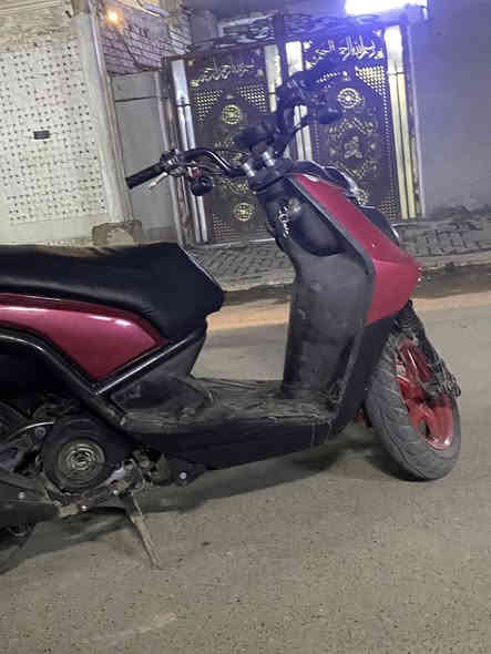 سلام عليكم سكنس جبلي  دراجة ما ملعوب بيهة دراجة صالهة سبوعين من طالعة من ربة مكان بغداد حي سفير 
سعر مليون وميتين لتواسل علا هاذا رقم *********** واتساب او تصال
