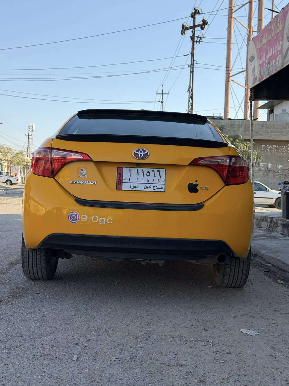 كورلاه موديل 2018 بي قطعتين بس بونيد وجاملغ  نقابه صفر مشروع وطني سعر 142 للتواصل ***********
