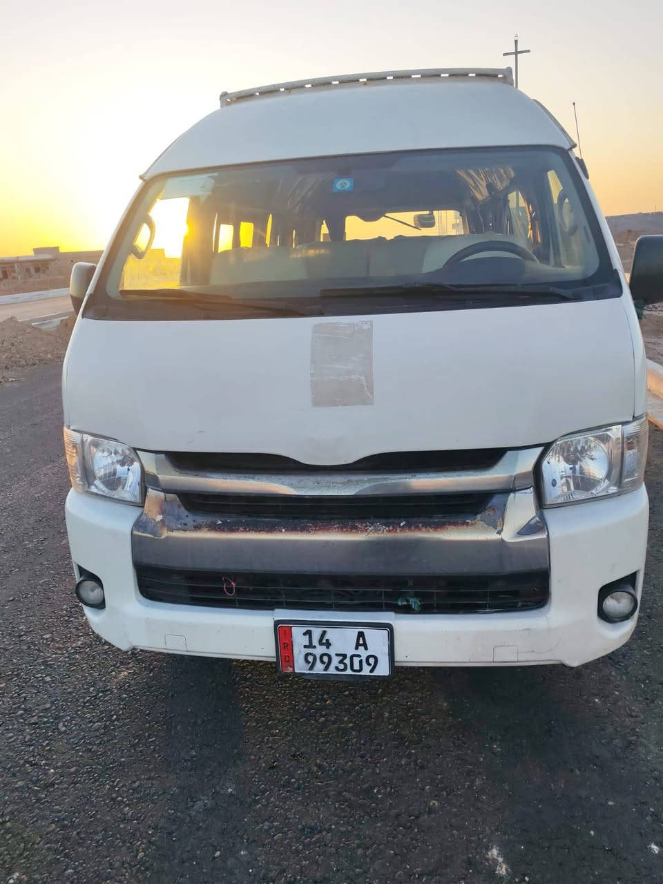 سلام عليكم هاي كاز لبيع 17كفالة عام التفاصيل اتصل ***********بي واتساب مكان السيارة  بصرة
