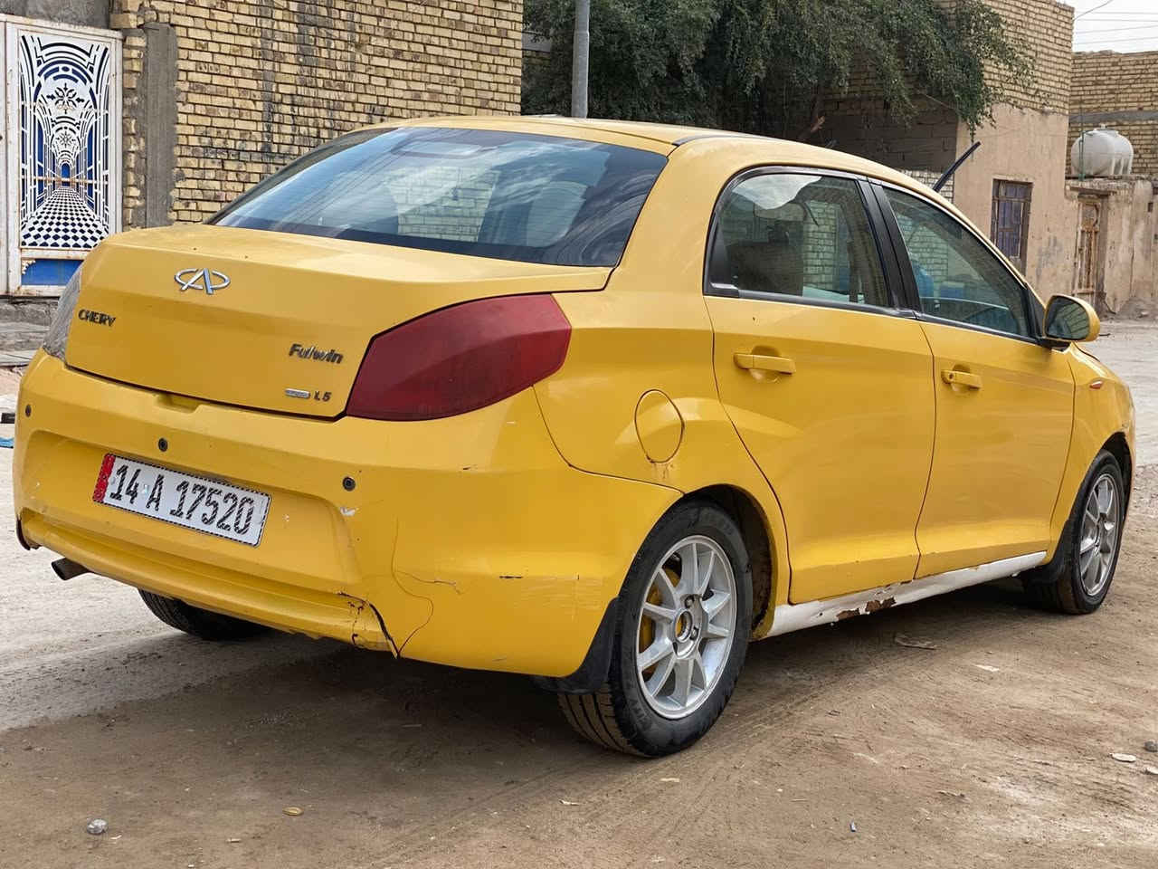 شيري فلاوين 2013 كامل
سنويته ل 28
تخم تاير جديد 
مكينه جديده 
كير نضيف شرط 
سياره بسمي 
توه داخله هزه رقم نكليزي 
مشروع وطني مداور ثاني يوم 
بيع او مراوس 
مكاني ناصريه مركز حي الفداء 
سعر 30 وبيه مجال 
خاص مفتوح مازنجر وتساب 
***********
