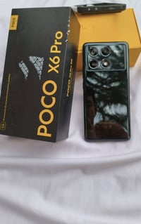 بوكو X6 برو • ٥١٢ • سماوه رميثه