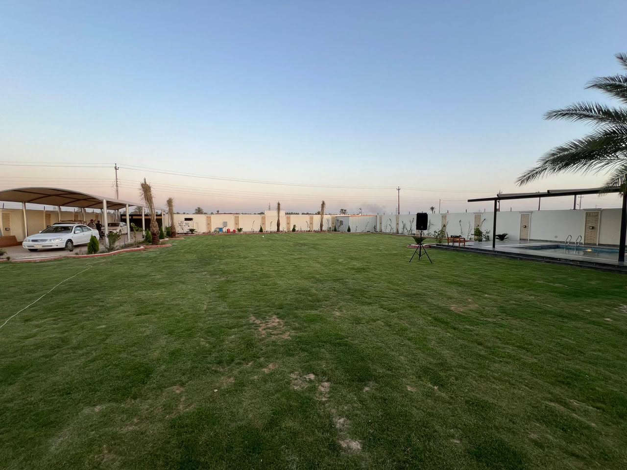 توجد حجوزات طيلة أيام الأسبوع للحجز والاستفسار واتساب ***********
موثقة بتطبيق اجرلي بغداد
