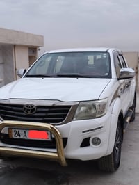 هايلوكس • ٢٢٥٠٠٠ • رقم دهوك