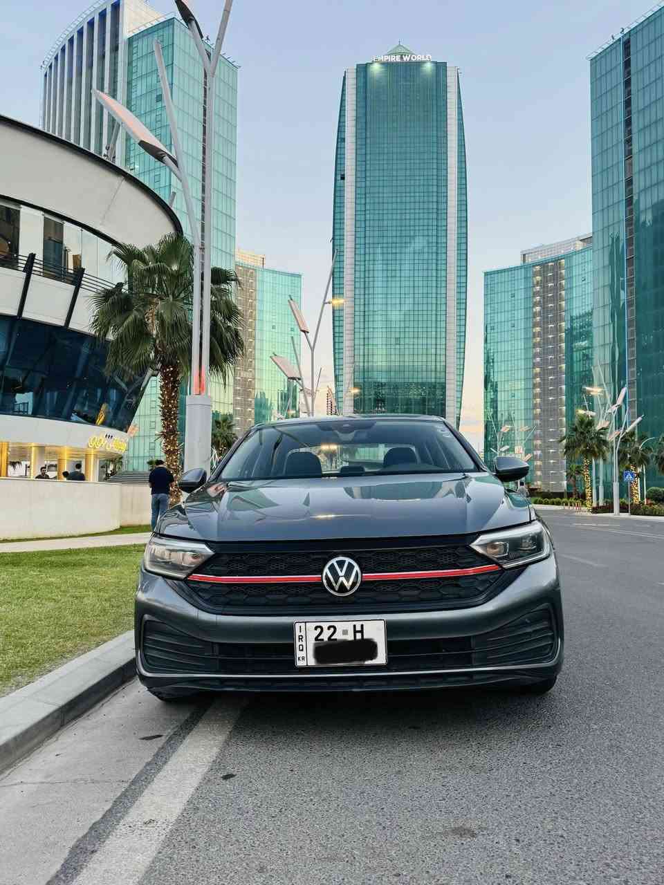 𝟐𝟎𝟐𝟒 𝐕𝐎𝐋𝐊𝐒𝐖𝐀𝐆𝐄𝐍 𝐉𝐄𝐓𝐓𝐀 SE

فولكس واكن جيتا موديل : 2024

السعر 
152$بيها مجال

اللوان : نفطي

عداد المسافة : 
28الف مايل

حجم المحرك : 1.5L TURBO ( 4.سلندر )
 

المواصفات : 𝐒𝐄
‏‎بصمة ابواب 
‏‎بصمة تشغيل 
 تشغيل عن بعد (𝐑𝐞𝐦𝐨𝐭𝐞 𝐒𝐭𝐚𝐫𝐭)
‏‎شاشة كبير لمس   
‏‎كاميرا
هاند بريك بصمة
اوتو هولد (𝐀𝐮𝐭𝐨 𝐇𝐨𝐥𝐝)  
اوتو ستارات (𝐀𝐮𝐭𝐨 𝐒𝐭𝐨𝐩)
رادار امامي (تحديد مسار)
‏‎رادار جانبي (نقاط عمياء)
تحكمات  استيرن
كشنات جلد
كشنات هيتر
لايتات 𝐋𝐄𝐃 ليد زينون بلادي
بكلايتات 𝐋𝐄𝐃 ليد
ويل كروم 
الحادث بس بنيد صبغ بدون دواخل بدون ايرباك
‏‎‏‎للاستفسار اكثر الاتصال علی هذا الرقم 

☎️***********
مكان سيارة اربيل
