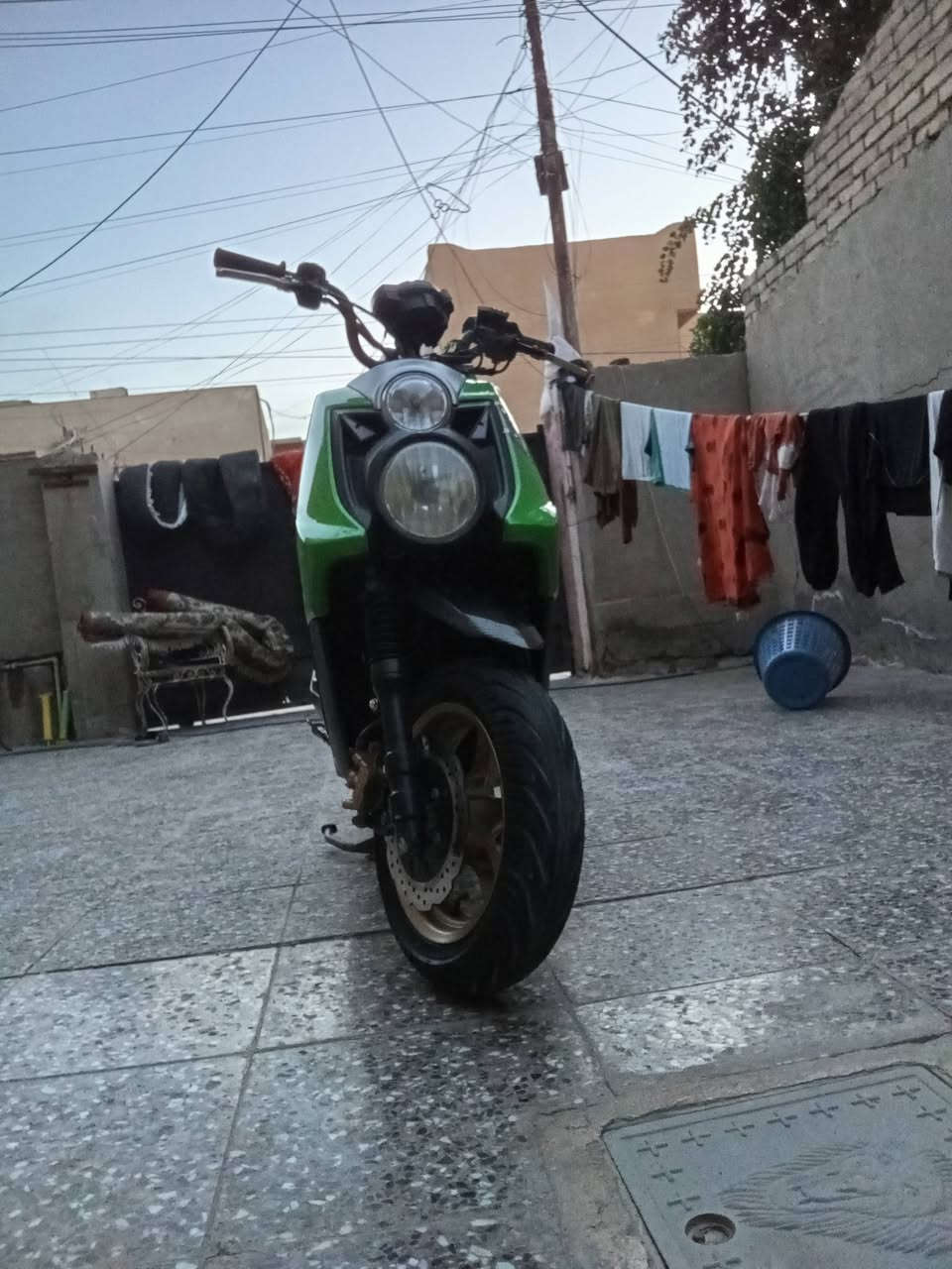 سكنس جبلي كل نقص مابيهه مكان فلكه سلمان بسمايه سعر مليون و100وبيهه مجال ***********
