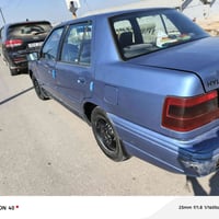 السلام وعليكم هونداي بوني للبيع موديل 1994 فول جامات كهرب تبريد تدفئه ...