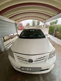 كورولا ٢٠١٠ • محرك ١٨٠٠ • توماتيك