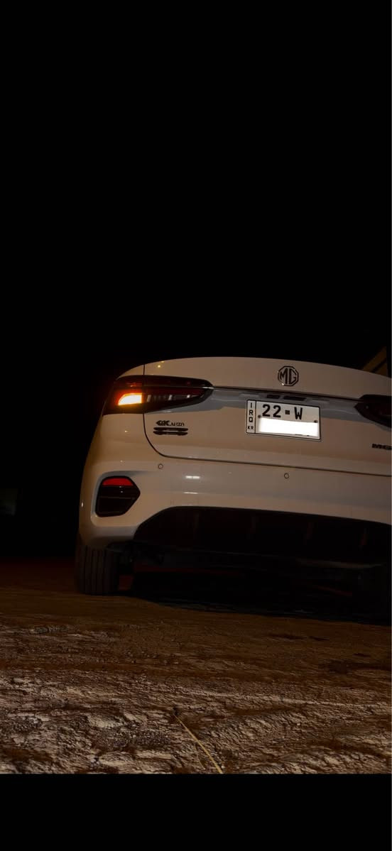 MG 5 2025

کوردی / عربي

سيارة نضيفة جداً، كلشي بلادي الشركة ، مواصفات ستاندارد المرغوبة.

٢٢،٠٠٠ كيلومتر ماشية، ،

مكينة مابيها مشكلة ويا البانزين.  عليها افضل نوع المكينة من شركة ام جي ، و اقتصادي جدا (داخل المدينة تستهلك ٦ إلى ٧ لترات بانزين على ١٠٠ كيلومتر ، خط الخارجي ٤.٥ إلى ٥.٥ لترات على ١٠٠ كيلومتر ) 

الحالة داخل السيارة : ١٠٠ ٪؜ نضيفة 
حتى گاعيات ما شدينها بعد كبس. 

رقم السيارة جديد و رقم اربيل 
رقم ساحب السیارە : ***********

عنوان : اربيل 

ئۆتۆمبێلێکی زۆر خاوێنە و هەموو شتێکی لەسەر شەریکە ماوەتەوە تەنها ٢٢ هەزار رۆشتووە

 ژمارە هەولێرە و مواسەفات ستاندارد مەرغوبە. کێشەی بەنزینی نیە باشترین جۆری مەکینەی ئێمجی لەسەرە. لە ناو شار تەنها ٦ بۆ ٧ لتر بەنزین ئەخوا بۆ ١٠٠ کیلۆمەتر ، بۆ جادەی خاریجی تەنها ٤.٥ بۆ ٥.٥ لتر ئەخوا بۆ ١٠٠ کیلۆ مەتر. 

دۆخی ناوەوەی ئۆتۆمبێل : ١٠٠٪ خاوێن 
تەنانەت گاعیەکانیشی بۆ نەبەستراوە. 

دۆخی دەرەوەی ئۆتۆمبێل : نایاب 
ژمارەی خاوەن ئۆتۆمبێل : ***********

شوێن هەولێر . أربيل, العراق
