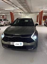 للبيع 🚗🔥 كيا سبورتج X-Line الشكل الرياضي موديل 2023 وارد أمريكي 🇺🇸  📍 ...