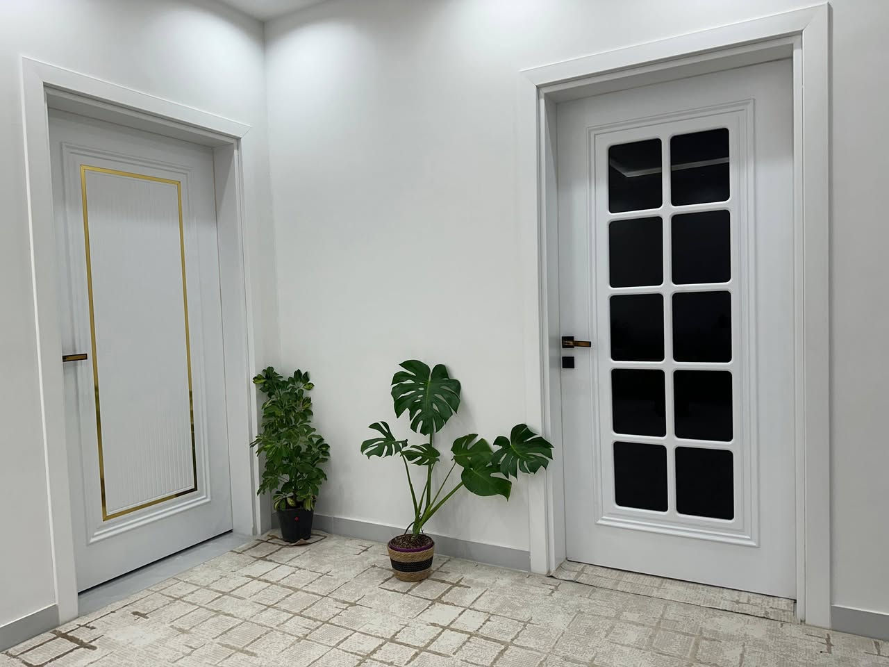 افضل أنواع الأبواب الداخلية جودة عالية ضمان حقيقي 
ابواب (wpc )صيني المنشأ ضد الماء والرطوبة 
ابواب (hdf) حشوة خشب طبيعي تركي المنشأ 
اسعار تنافسية وعروض مميزة خصم خاص للشركات والمجمعات السكنية والمكاتب
1. كركوك قرب محطة الشورجة ***********
2. سامراء حي الضباط ***********
3. تكريت مقابل كلية تربية للبنات ***********
4.بغداد حي العامل شارع 30 
يوجد توصيل لجميع المحافظات
