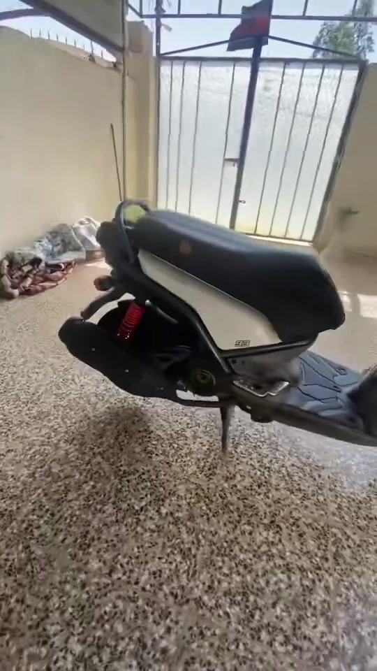 سلام عليكم سكنس جبلي موديل 13 صالي 3 اشهر منزله رمبه كفاله دراجه شلعه ومعدل مناقصه اي شي بيه سستم سماعات ختم واحد ويا المحرك سعر 1150 قفل مكاني بغداد الحسينيه ***********
