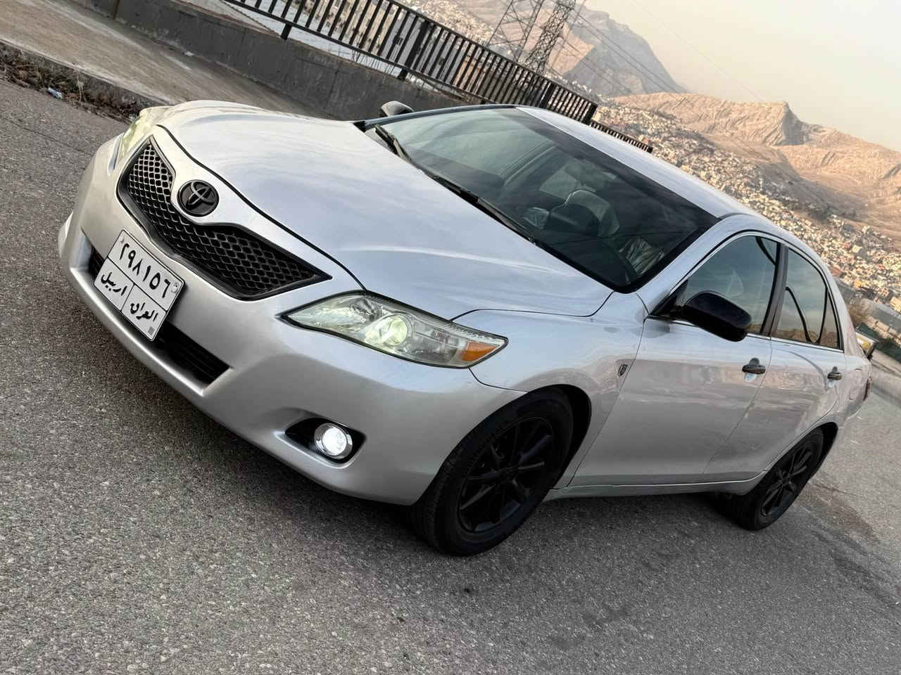 للبيع نقداً.. كامري ٢٠١١… محرك ٤ سلندر… كير اوتو… البنيد صبغ وباب السايق وهلال خلفي شرط بدون دواخل وبدون اي ضربة… السيارة جاهزة ومابيهه ولا نقص… المكان دهوك… السعر ١١٠ ومجال…. للاستفسار 
***********
*********** دهوك, العراق
