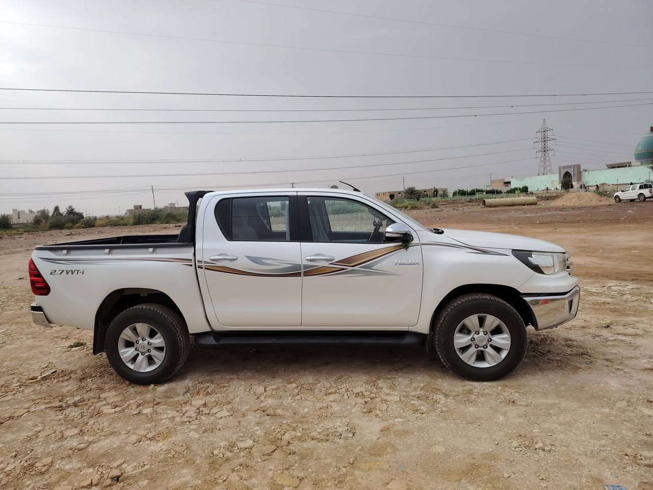 بيكم ها يلوكس موديل ١٧ مكفول رقم الموبايل *********** مكلف بالنشر
