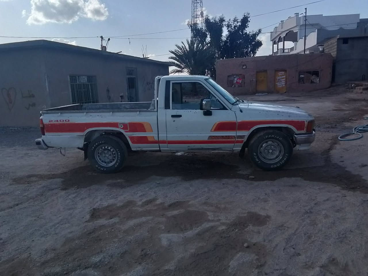 السلام عليكم ورحمة الله وبركاته للبيع  تيوتا 88  رقم تحويل ثاني يوم خير من الله مكينه شرط للاستفسار الاتصال على ‏‪078-327-60186‬‏


**إذا كنت صاحب هذا الإعلان وتريد حذفه لأي سبب، رجاءا أرسل رسالة إلى الدعم الفني**