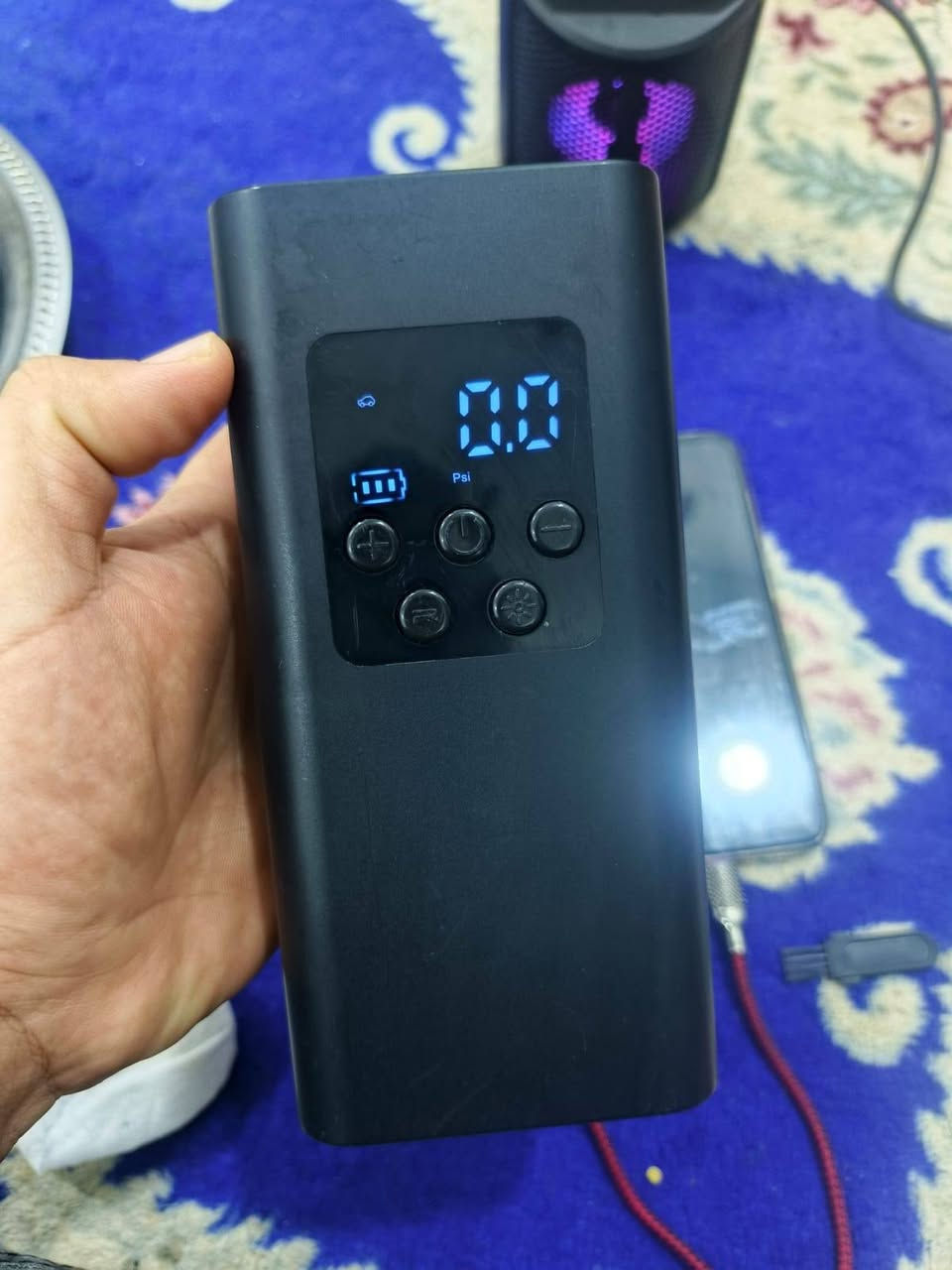 منفاخ هوى شحن تايبسي عل١٧الف كلهن نفس السعر والباقي الغراض علق ونطيك سعر.... ودرون L900برو فوول بعدهه ممشتغله ٦٥الف مع توصيل لكن توصيلهه عليك ماعندي شركه ادزهه ممنوعه


**إذا كنت صاحب هذا الإعلان وتريد حذفه لأي سبب، رجاءا أرسل رسالة إلى الدعم الفني**